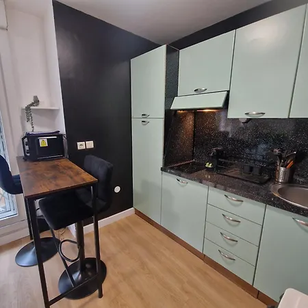Apartamento Aya's *