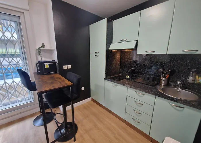 Διαμέρισμα Aya's *