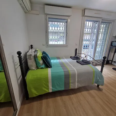 Aya's Apartment